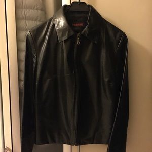 Genuine Leather Jacket